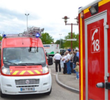 Seine-Maritime : un blessé grave dans un accident de la route entre Sainte-Colombe et Doudeville 