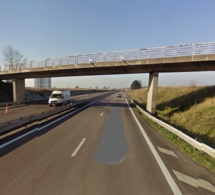 Réfection d'un pont autoroutier sur l'A13 : restrictions de circulation et déviations à prévoir