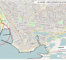 La plage du Havre neutralisée pour une opération de déminage lundi 14 novembre 