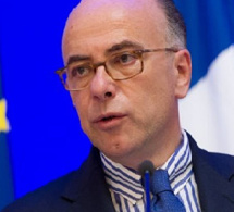 Visite éclair de Bernard Cazeneuve, ministre de l'Intérieur, en Seine-Maritime