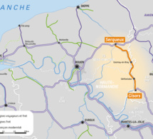 Feu vert pour la modernisation de la ligne ferroviaire Serqueux - Gisors