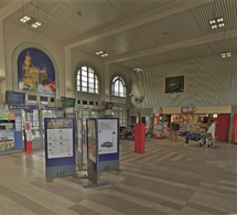 Evreux : un perturbateur, en état d'ivresse, interpellé à la gare SNCF