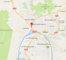Rouen : l'A 150 paralysée à cause d'un accident avec un semi-remorque cet après-midi