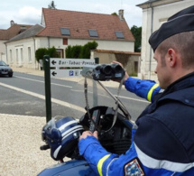 Sécurité routière : lourdes sanctions pour les conducteurs en excès de vitesse dans l'Eure 