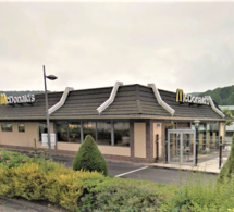 Fuite de dioxyde de carbone : le restaurant McDonald's de Gruchet-le-Valasse évacué 
