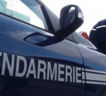Hautot-l'Auvray : récidiviste, l'automobiliste sans permis est conduit en prison par les gendarmes