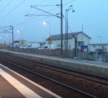 Déraillement d'un wagon-citerne en gare de Bréauté : le trafic coupé entre Rouen et le Havre