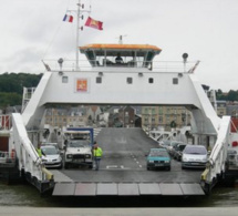 Seine-Maritime : le bac entre Duclair et Berville-sur-Seine arrêté jusqu'au 27 février pour raison technique
