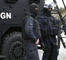 Seine-Maritime : exercice anti-terrorisme du GIGN ce matin entre Duclair et Rives-en-Seine