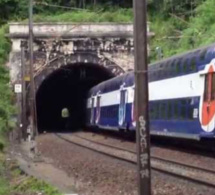 Yvelines : un homme de 43 ans meurt percuté par un train dans un tunnel à Meulan
