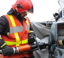 Eure : face-à-face mortel entre une voiture et un camion-balayeuse entre Le Neubourg et Evreux