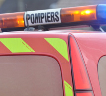 La calèche percute un muret : deux hommes blessés grièvement, à Franqueville-Saint-Pierre 