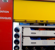 Accident près de Rouen : une voiture fonctionnant au GPL mobilise une équipe "risques technologiques" 