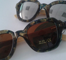 12 000 paires de lunettes de soleil jugées dangereuses saisies par la douane au Havre 