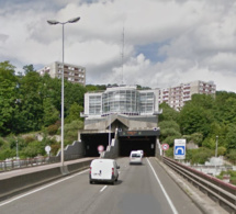 Tunnel de la Grand'Mare : travaux, déviations et nuisances ne font pas bon ménage