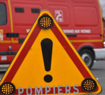 Accident sur la N154 à Acquigny : trois véhicules impliqués, 5 km de bouchon