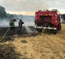 Incendies à répétition dans l'Eure : les recommandations de la préfecture