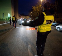 L'alcool au volant a fait des dégâts ce week-end dans l'agglo de Rouen
