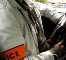 Rouen : cocaïne, poudre de bois bandé et sept téléphones découverts dans la voiture du conducteur nerveux 
