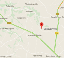Seine-Maritime : feu de hangar agricole près de Valmont, les animaux évacués in extremis
