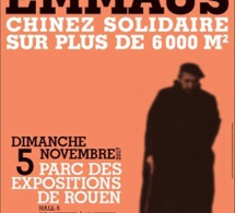 10ème grande vente Emmaüs à Rouen : le rendez-vous incontournable des chineurs 