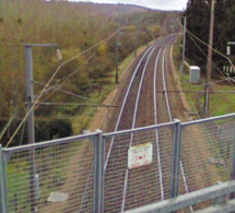 Eure : un homme écrasé par un train sur la ligne Caen - Paris, le trafic interrompu dans les deux sens