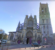 Dieppe : huit oeuvres d’art dérobées dans l’église Saint-Jacques lors d’un cambriolage  