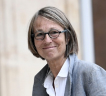 Françoise Nyssen, ministre de la Culture, en visite à Rouen ce vendredi 24 novembre  