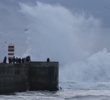 Météo : la préfecture maritime déconseille toute sortie en mer