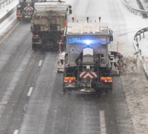 Nouvelles chutes de neige dans l'Eure : la circulation des poids lourds à nouveau restreinte ce vendredi
