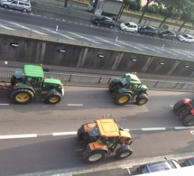 Manifestation des agriculteurs à Rouen ce mercredi matin : grosses perturbations à prévoir 