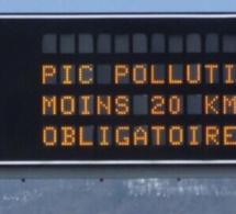 Pollution aux particules en suspension : la Seine-Maritime, l'Eure et l'Orne en alerte