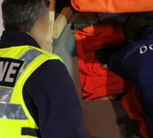 Un demi kilo de cocaïne saisi dans un véhicule sur l’A131 : 4 suspects jugés en comparution immédiate à Évreux 
