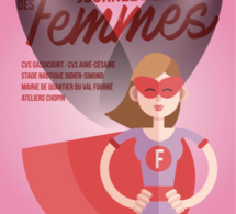 Journée des droits des femmes : ateliers et animations jeudi 8 mars à Mantes-la-Jolie 