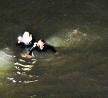 Calvados : deux jeunes gens piégés par la marée montante sauvés de la noyade