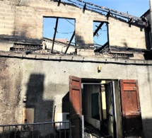 Incendie criminel à Pacy-sur-Eure : des enfants dormaient dans la maison en feu 