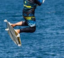Normandie : mort d'un kite-surfer au large de la plage de Merville-Franceville, dans le Calvados