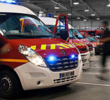 Deux incendies en Seine-Maritime : un homme de 47 ans brûlé aux mains, deux familles à reloger
