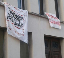 Des militants de Surgissement évacués de l'immeuble qu'ils occupaient à Rouen : une interpellation