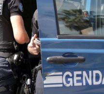 Eure : un détenu en cavale arrêté avec 300 g de stupéfiants après un accident près de Bernay 