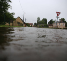 Inondations dans l’Eure : 11 personnes évacuées cette nuit et des routes impraticables 