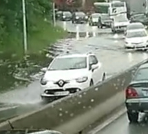 Inondations : l’autoroute A13 est rouverte à la circulation dans le sens Paris - Rouen 