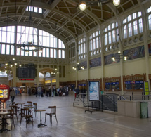 Gare de Rouen : il menace sans raison des agents de la SUGE