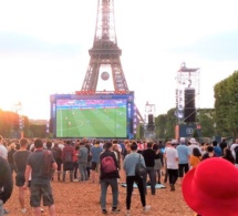 Sécurité : en Seine-Maritime, la finale de la coupe du Monde sous très haute surveillance