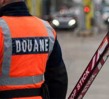 Yvelines : l’Audi A6 refuse de s’arrêter à un contrôle de la douane, cinq suspects interpellés 