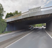 Rouen : en état d’ivresse, la conductrice circulait à contresens dans la trémie et provoque un accident 
