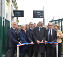 Eure : la gare de Verneuil d’Avre et d’Iton dotée de nouveaux équipements 