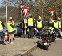 Gilets Jaunes : une vingtaine de blocages recensés en Seine-Maritime, ce mardi  