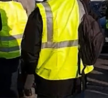 Gilets jaunes : cinq manifestants interpellés au Havre pour « participation à un attroupement »
