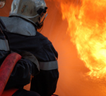 Rouen : un adolescent interpellé pour avoir mis le feu à des poubelles boulevard d'Orléans